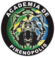 Logotipo Academia Pirenopolis IBootcamp Brasil
